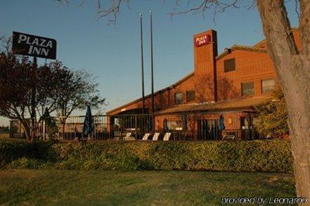 Plaza Inn Midland Exterior foto
